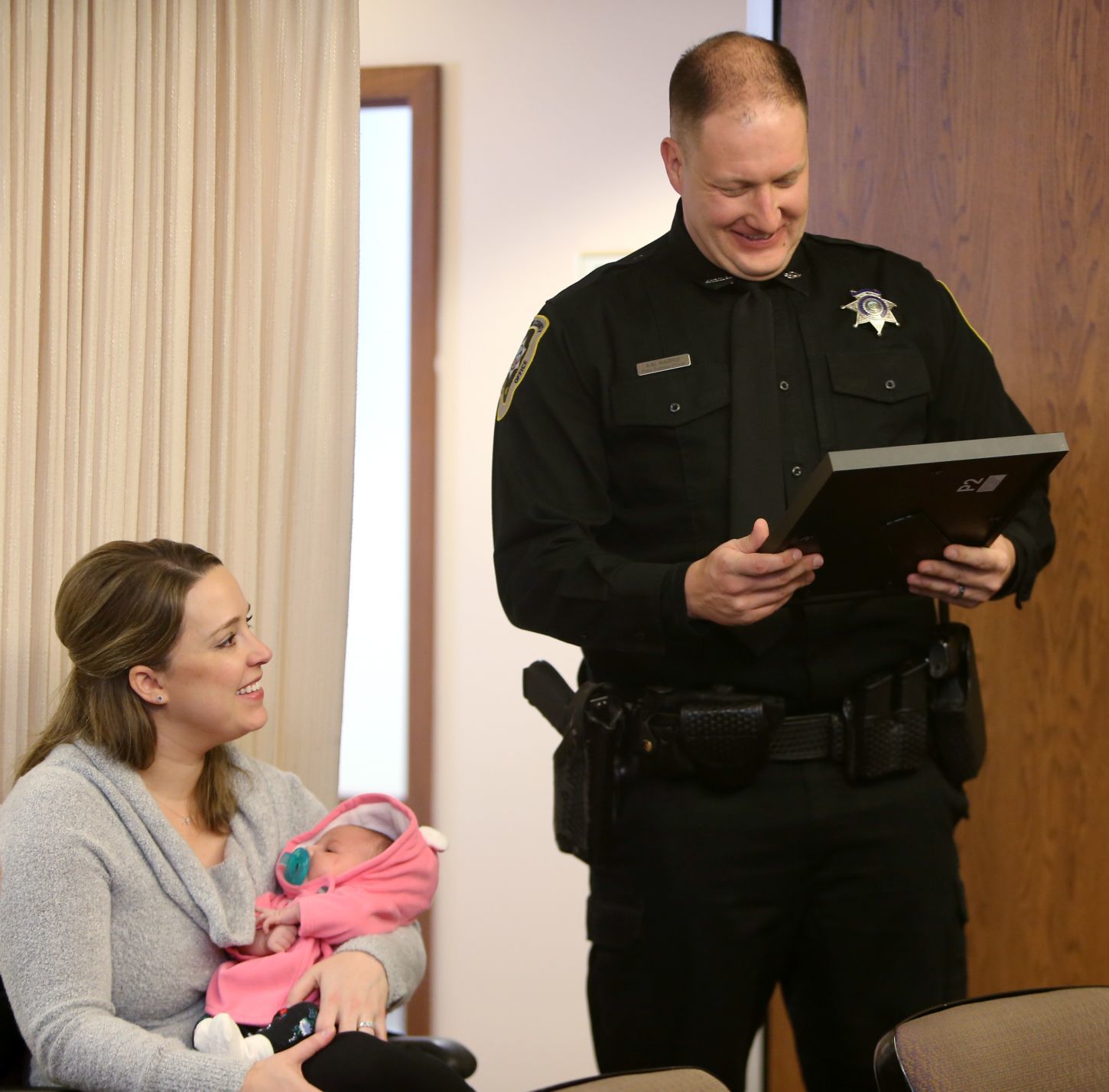 Deputy Aaron Harris